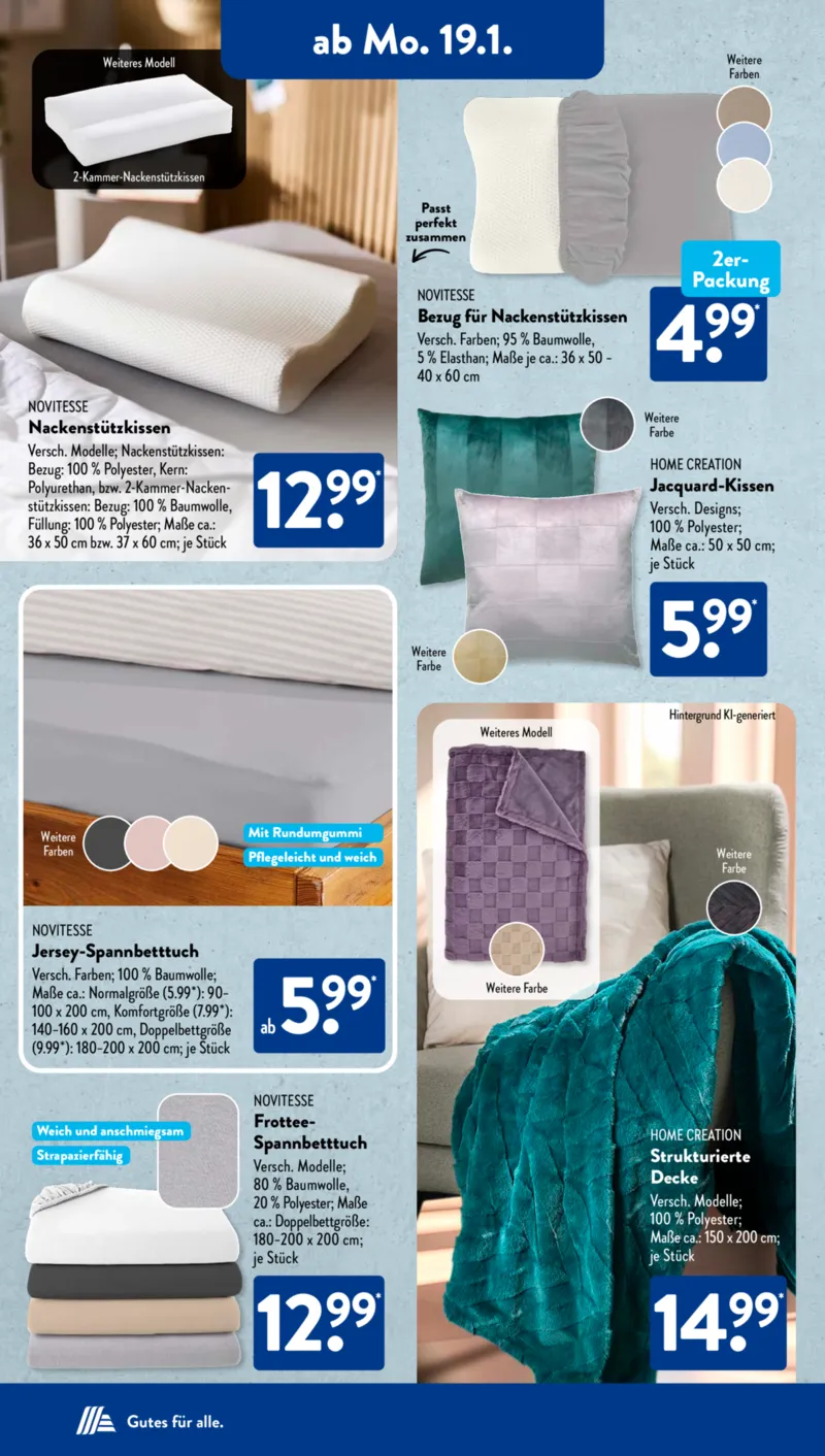 ALDI SÜD Prospekt vom 19.01.2026, Seite 2