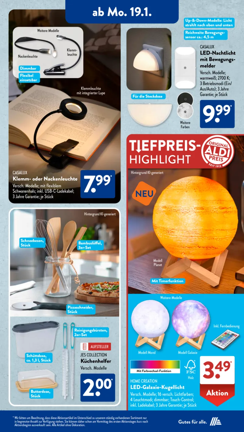 ALDI SÜD Prospekt vom 19.01.2026, Seite 3