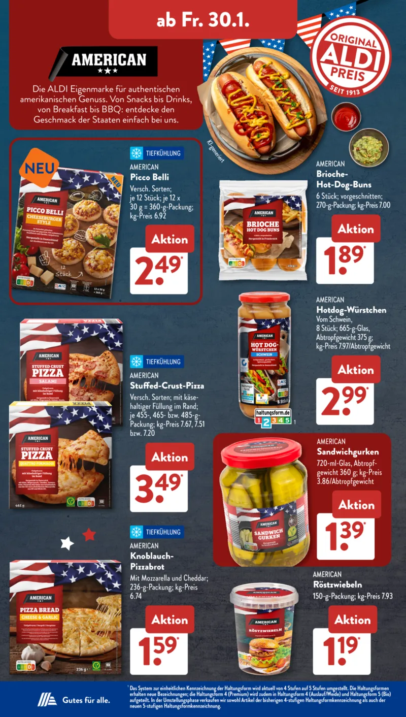 ALDI SÜD Prospekt vom 26.01.2026, Seite 12