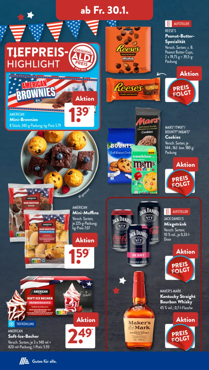 ALDI SÜD Prospekt vom 26.01.2026, Seite 14