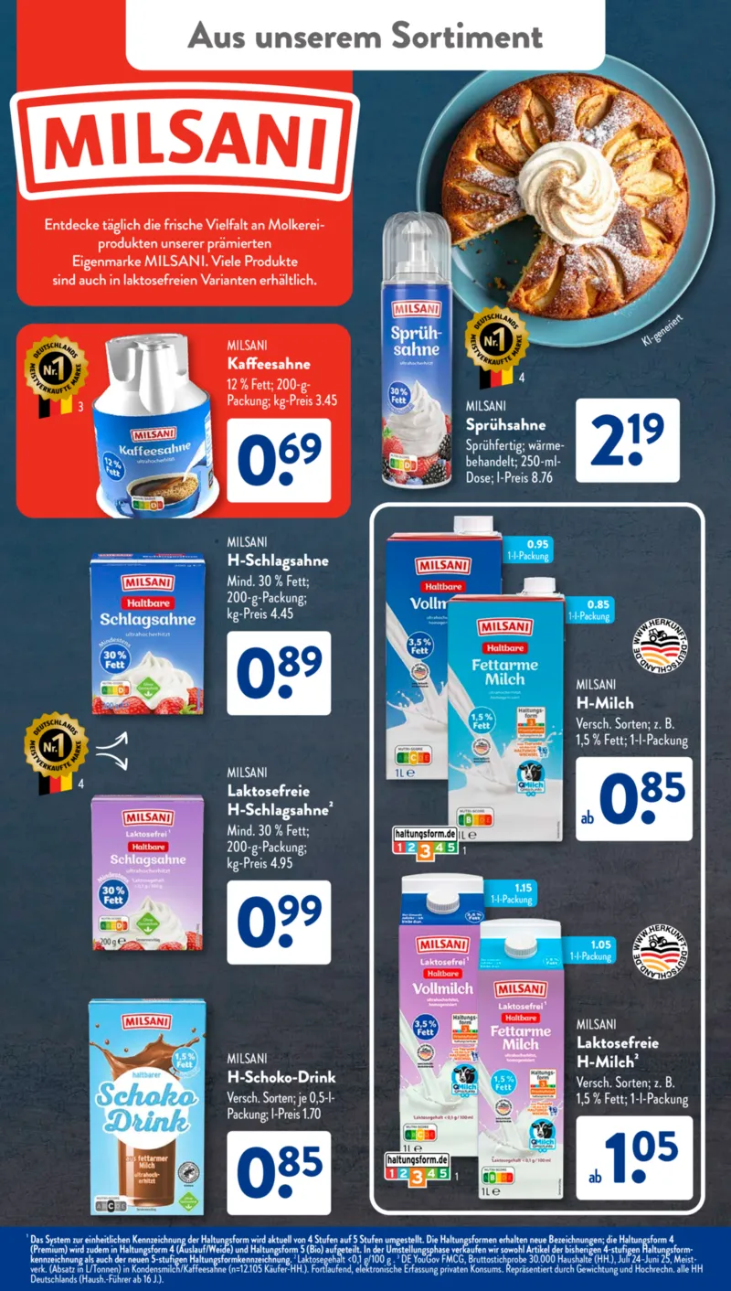 ALDI SÜD Prospekt vom 26.01.2026, Seite 19
