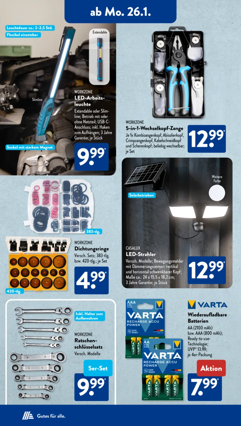 ALDI SÜD Prospekt vom 26.01.2026, Seite 2