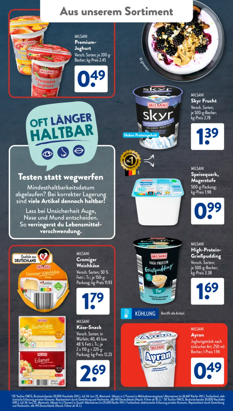 ALDI SÜD Prospekt vom 26.01.2026, Seite 20