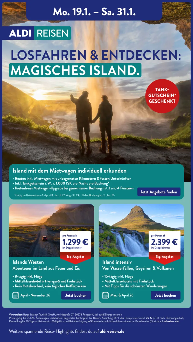 ALDI SÜD Prospekt vom 26.01.2026, Seite 23