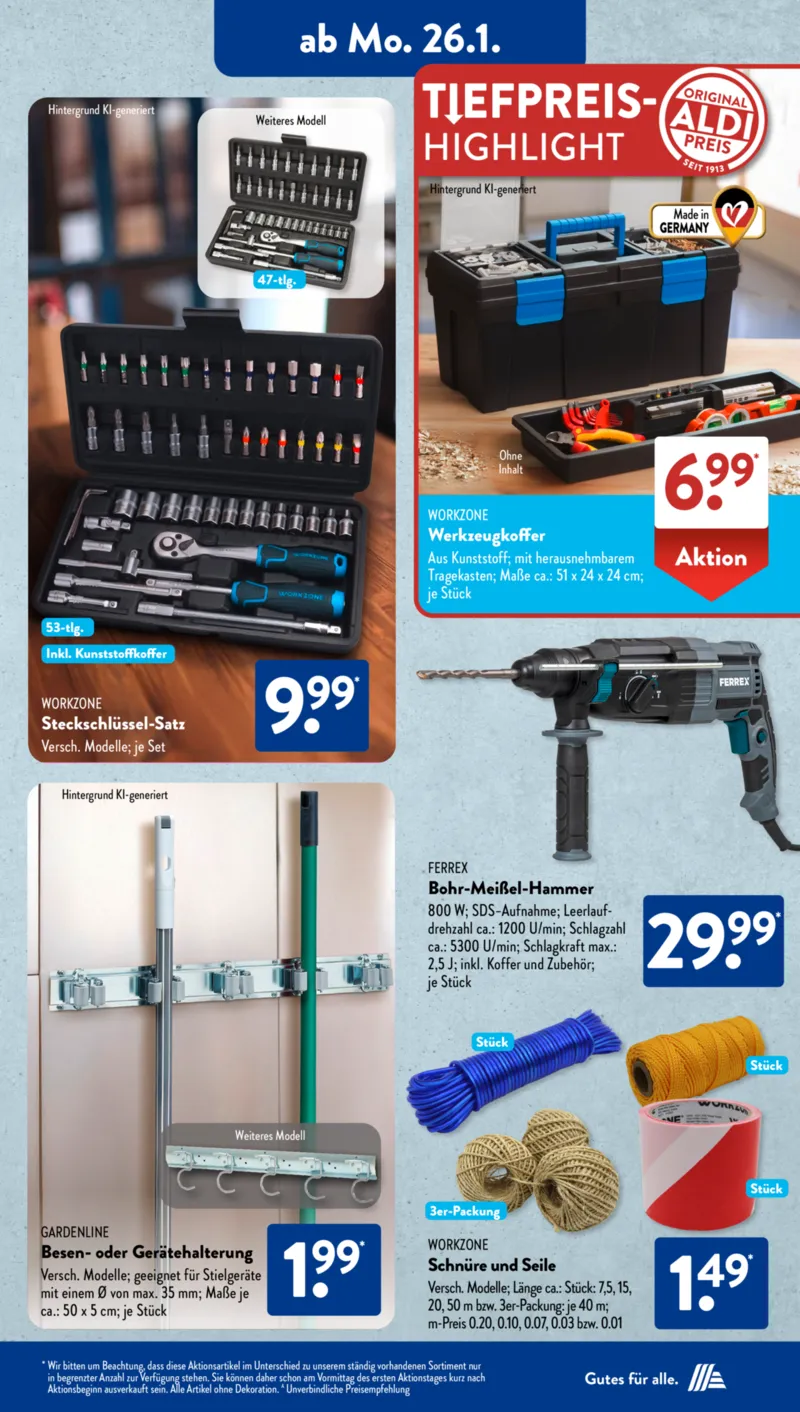 ALDI SÜD Prospekt vom 26.01.2026, Seite 3