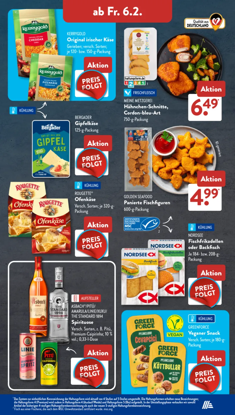 ALDI SÜD Prospekt vom 02.02.2026, Seite 13