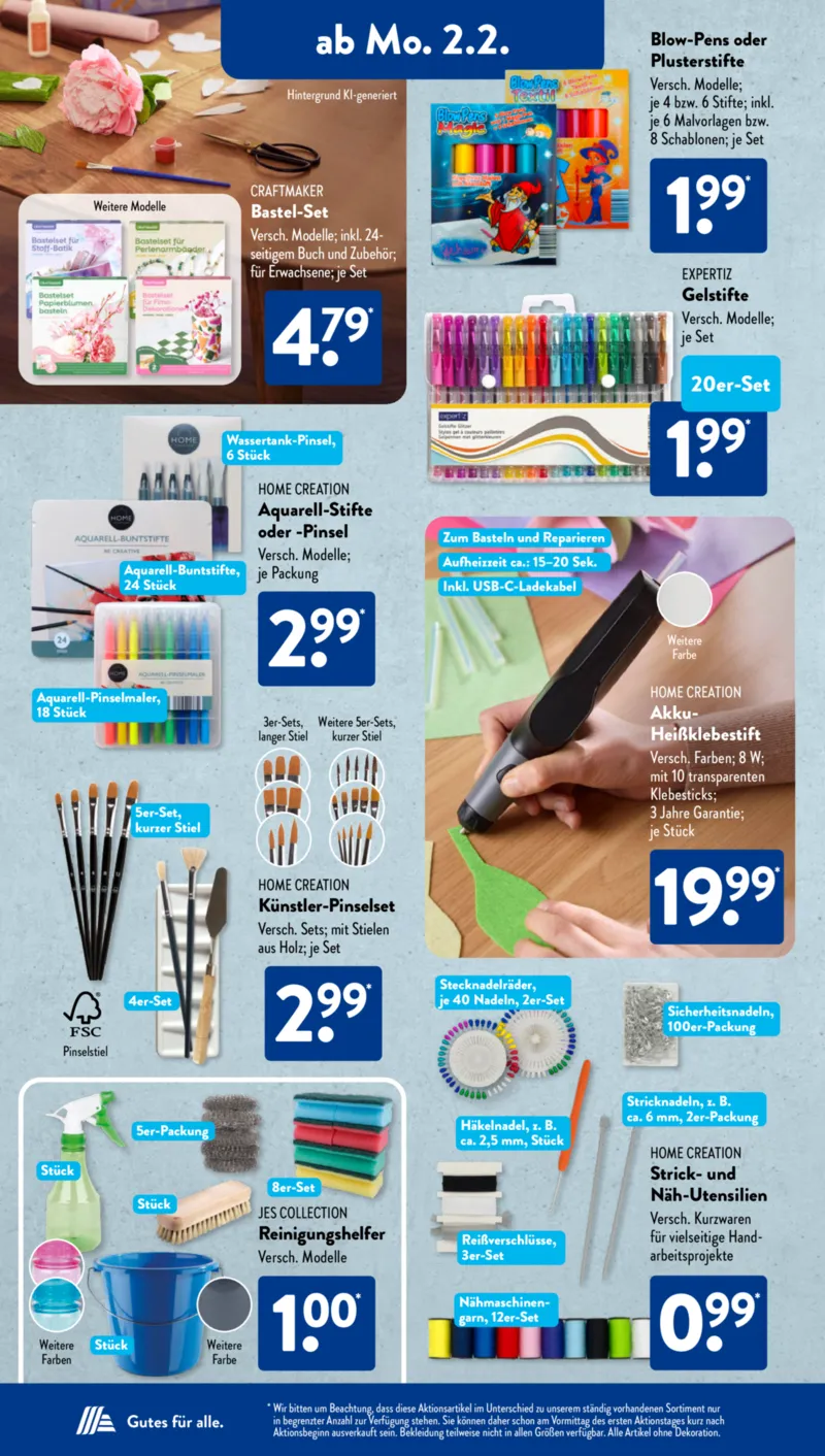 ALDI SÜD Prospekt vom 02.02.2026, Seite 2