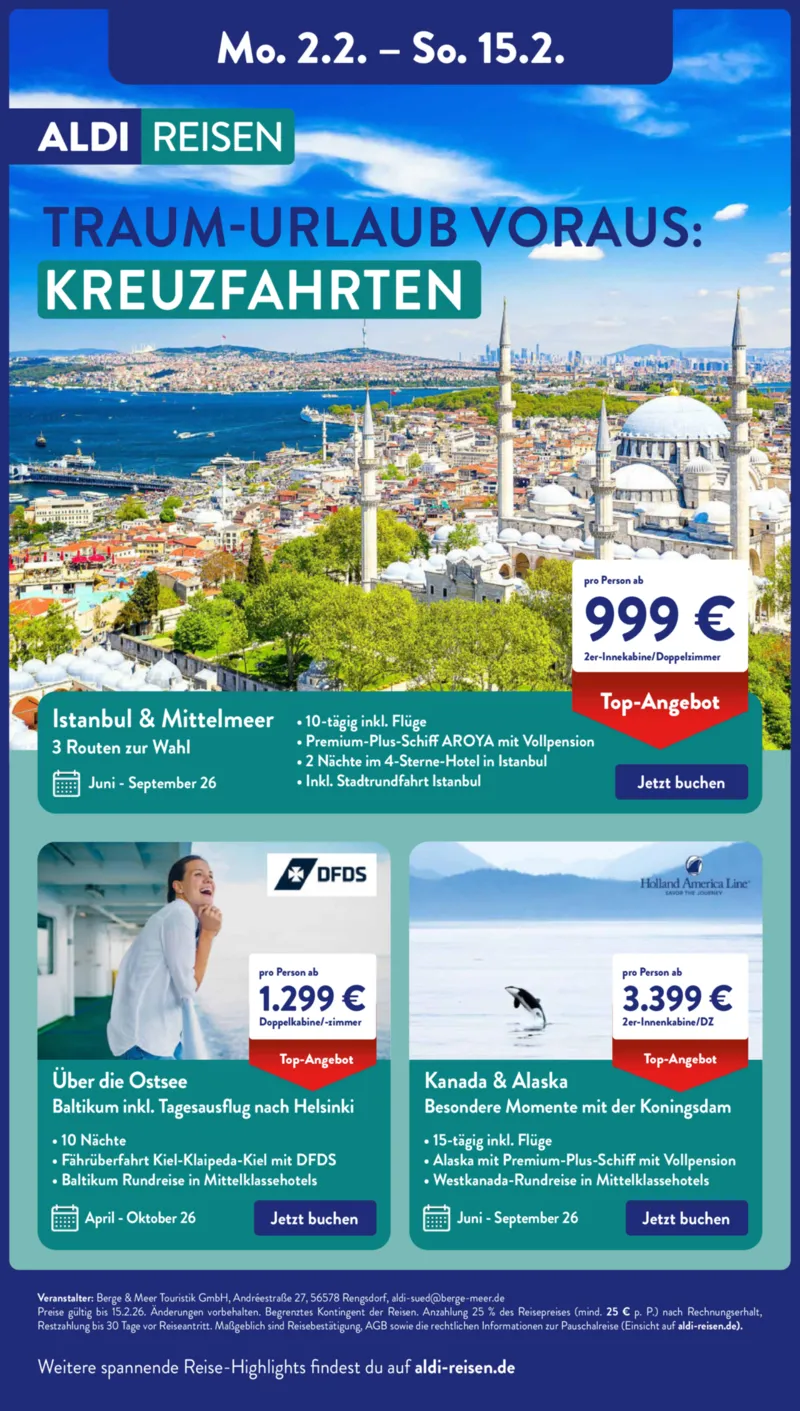 ALDI SÜD Prospekt vom 02.02.2026, Seite 22