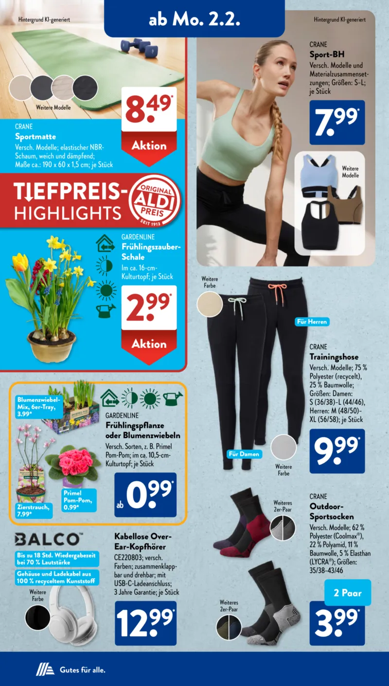 ALDI SÜD Prospekt vom 02.02.2026, Seite 4