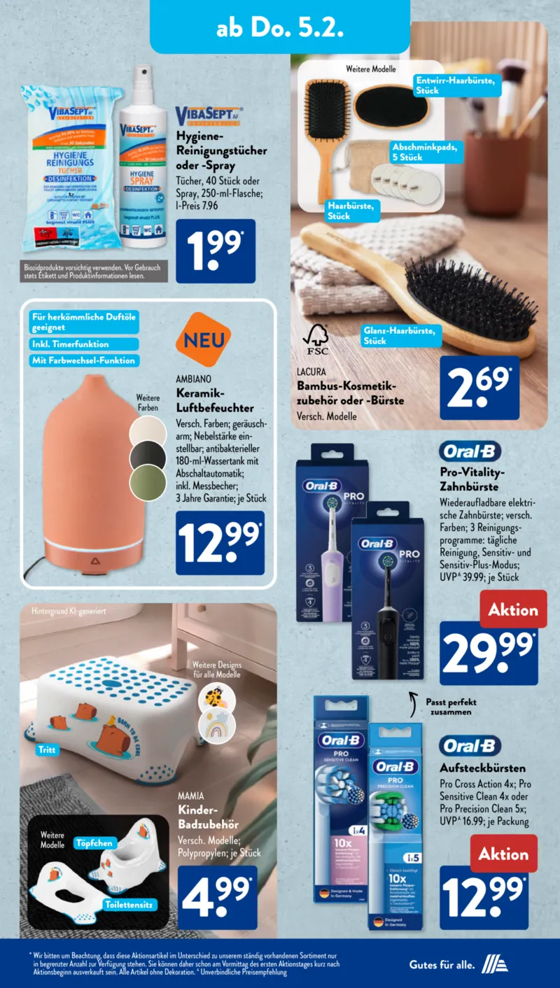 ALDI SÜD Prospekt vom 02.02.2026, Seite 7