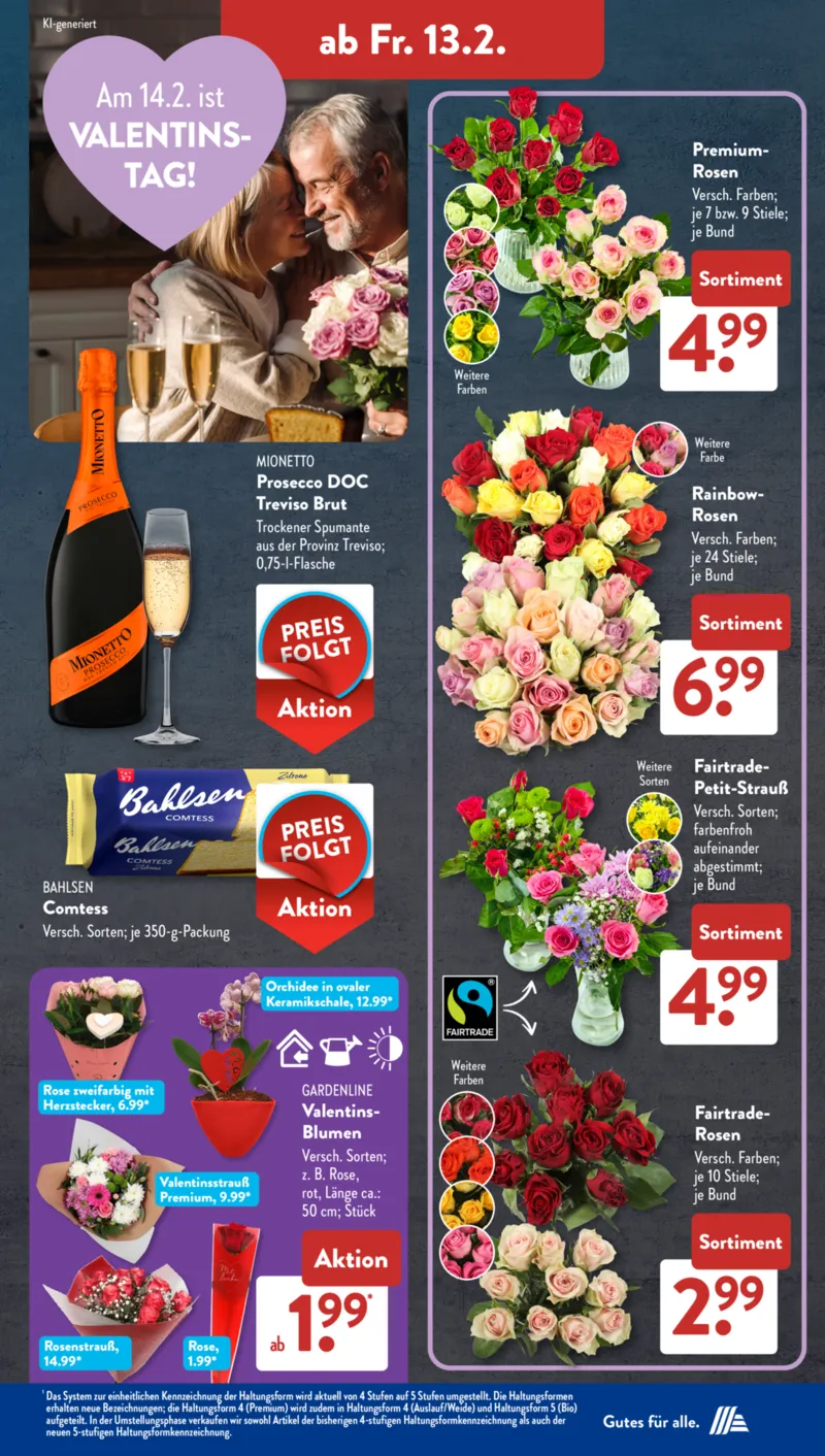 ALDI SÜD Prospekt vom 09.02.2026, Seite 15