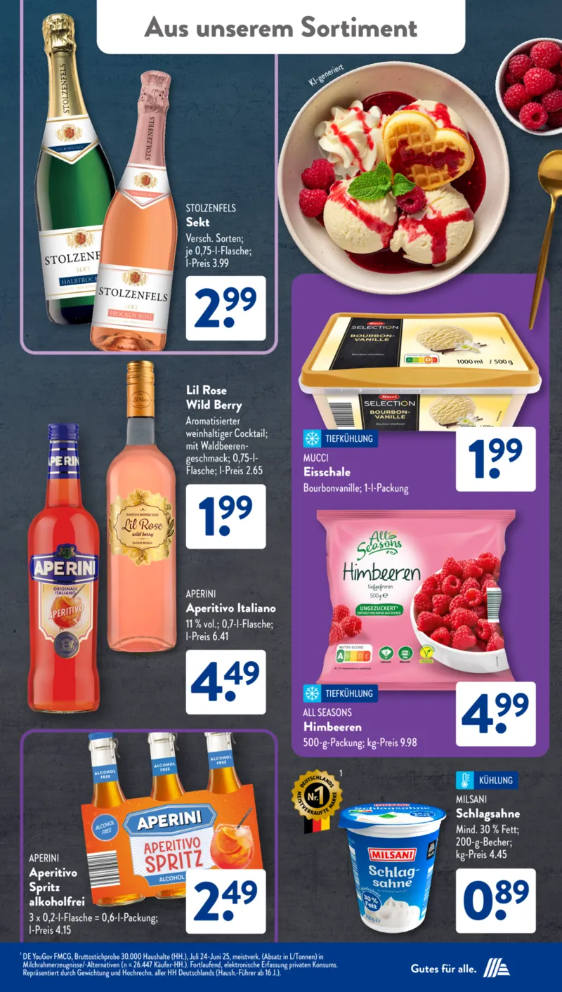 ALDI SÜD Prospekt vom 09.02.2026, Seite 20