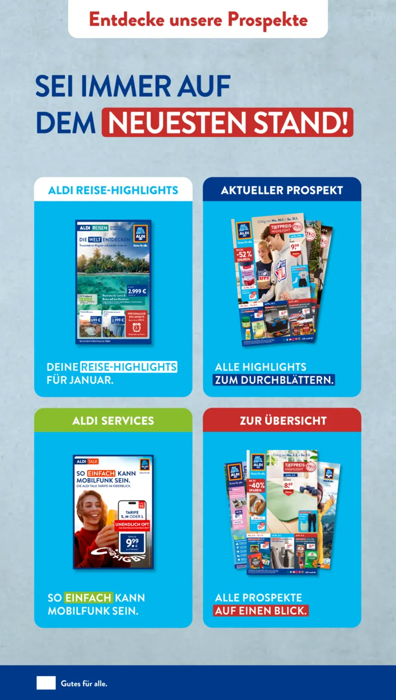 ALDI SÜD Prospekt vom 09.02.2026, Seite 27