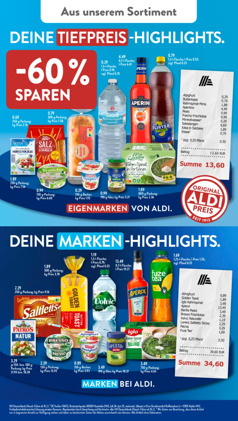 ALDI SÜD Prospekt vom 16.02.2026, Seite 17