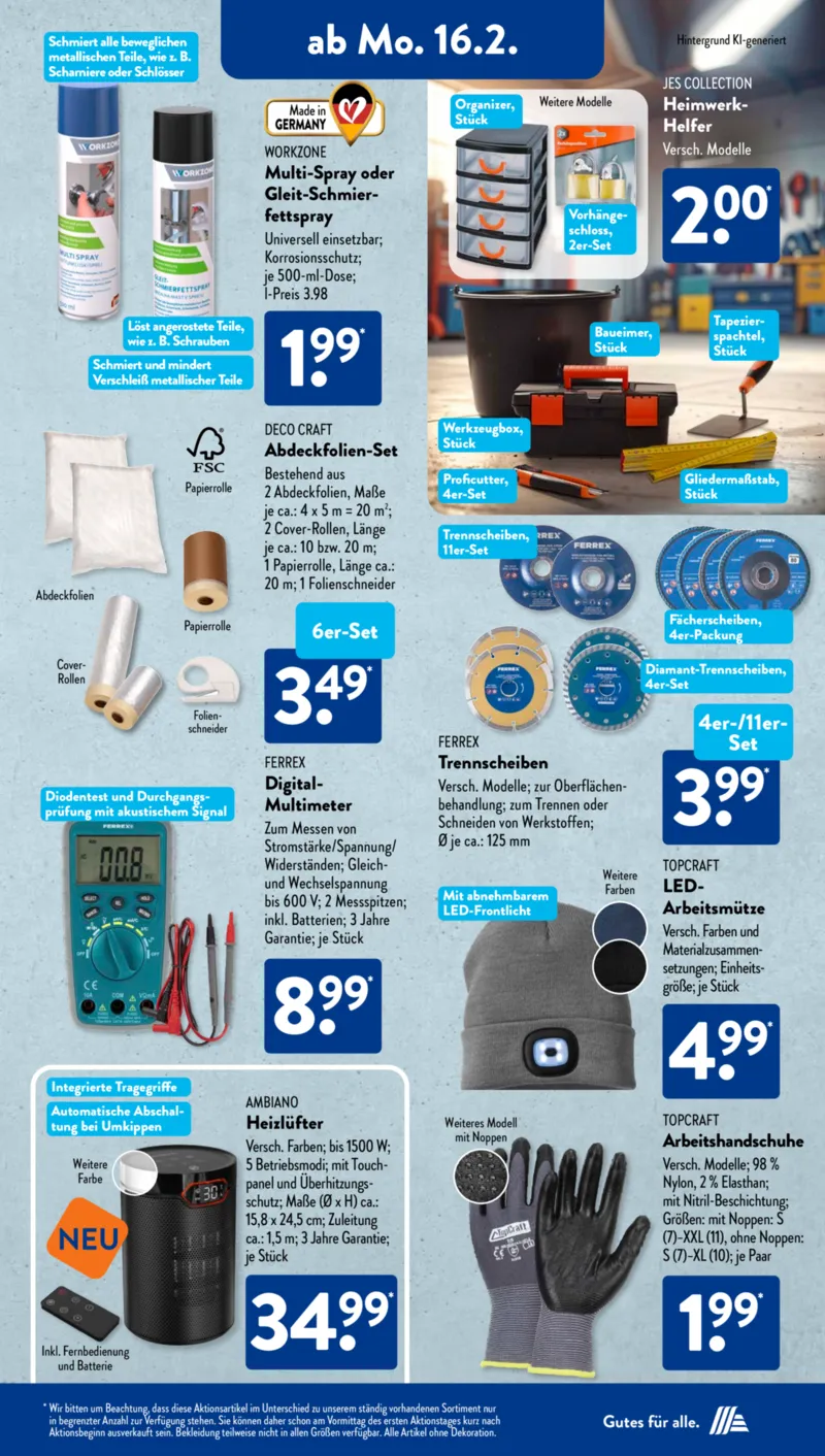 ALDI SÜD Prospekt vom 16.02.2026, Seite 3