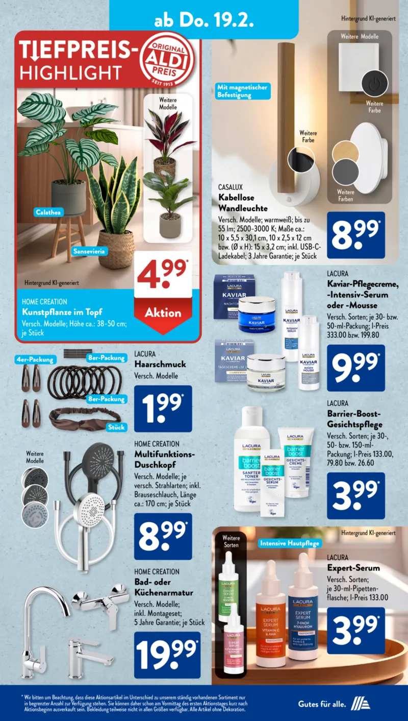 ALDI SÜD Prospekt vom 16.02.2026, Seite 7