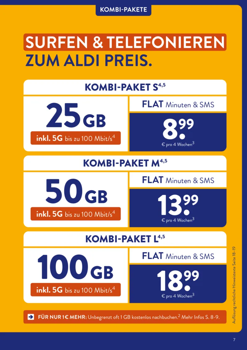 ALDI SÜD Prospekt vom 22.02.2026, Seite 7