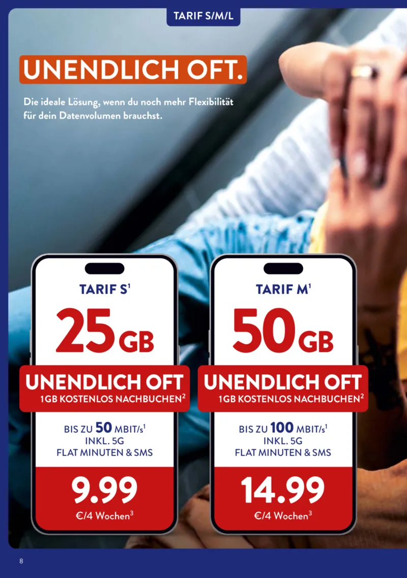 ALDI SÜD Prospekt vom 22.02.2026, Seite 8