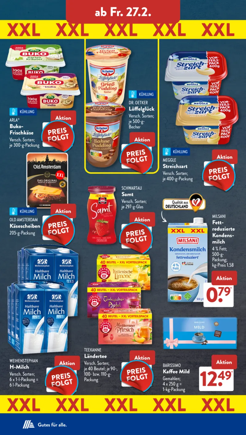 ALDI SÜD Prospekt vom 23.02.2026, Seite 13