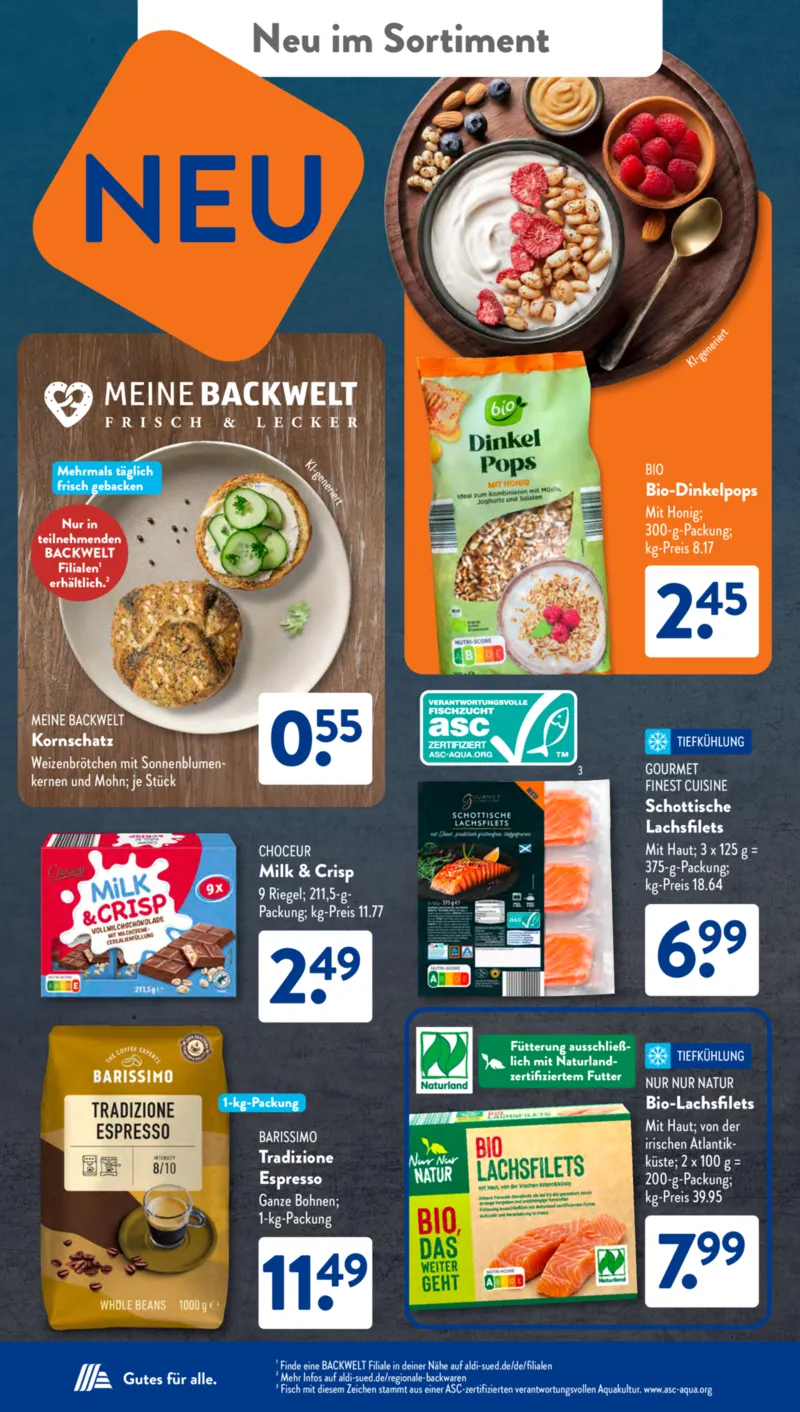 ALDI SÜD Prospekt vom 23.02.2026, Seite 20