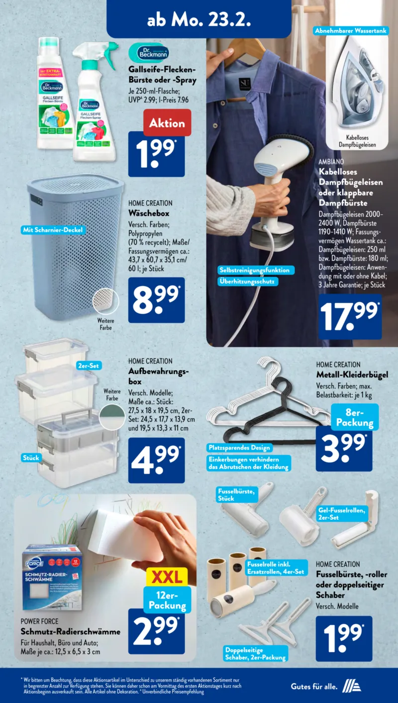 ALDI SÜD Prospekt vom 23.02.2026, Seite 4