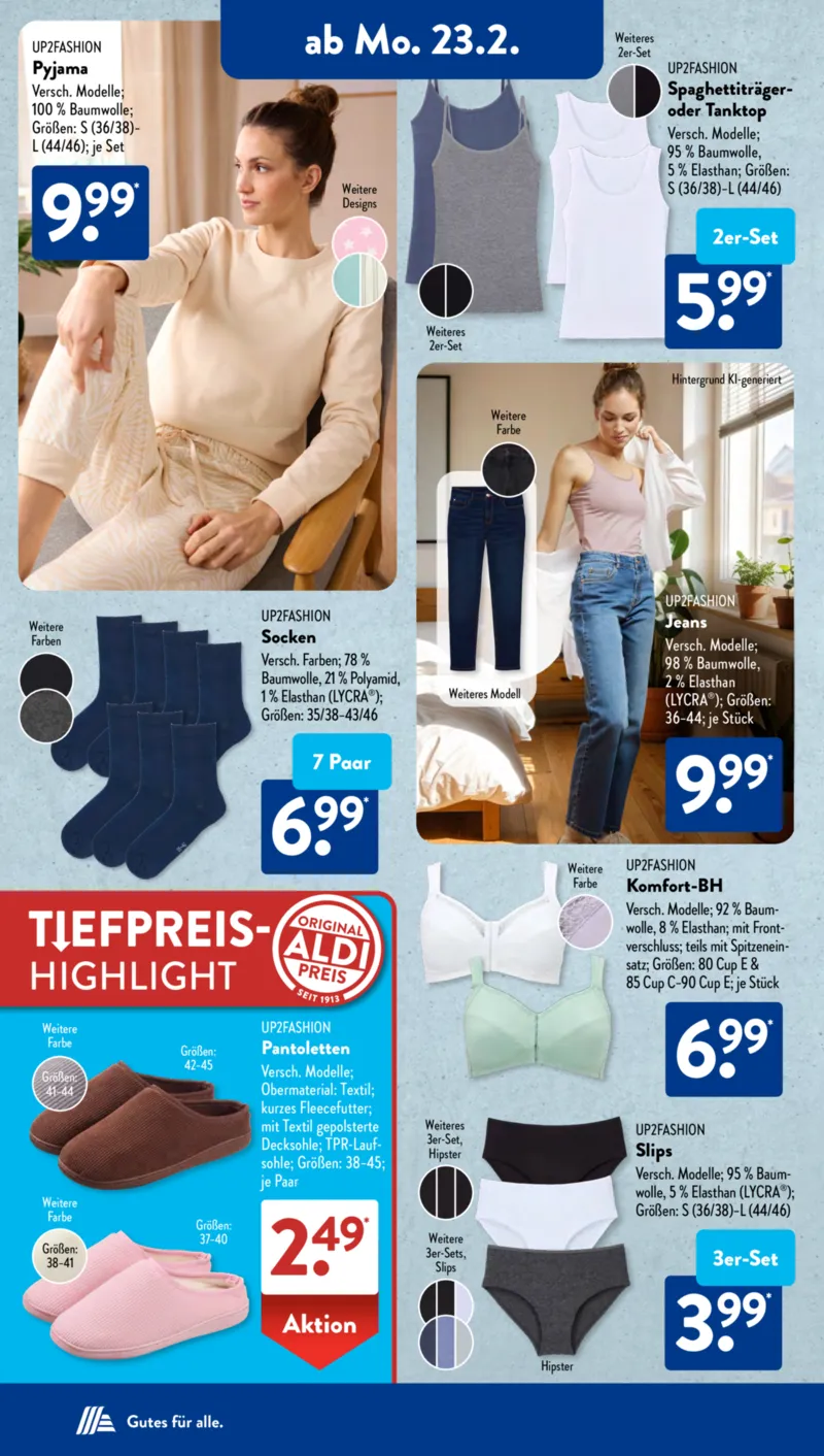 ALDI SÜD Prospekt vom 23.02.2026, Seite 5
