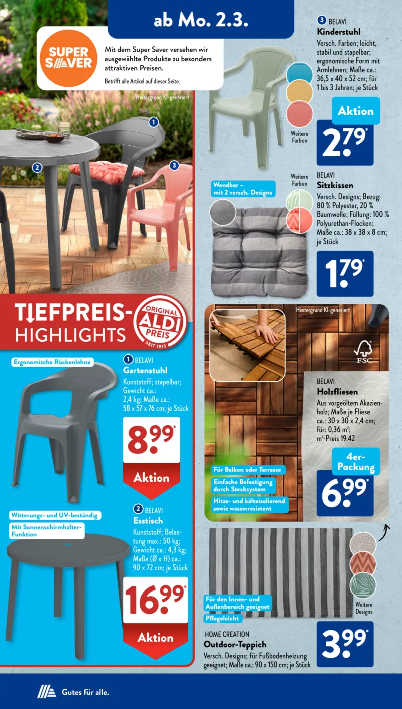 ALDI SÜD Prospekt vom 02.03.2026, Seite 12