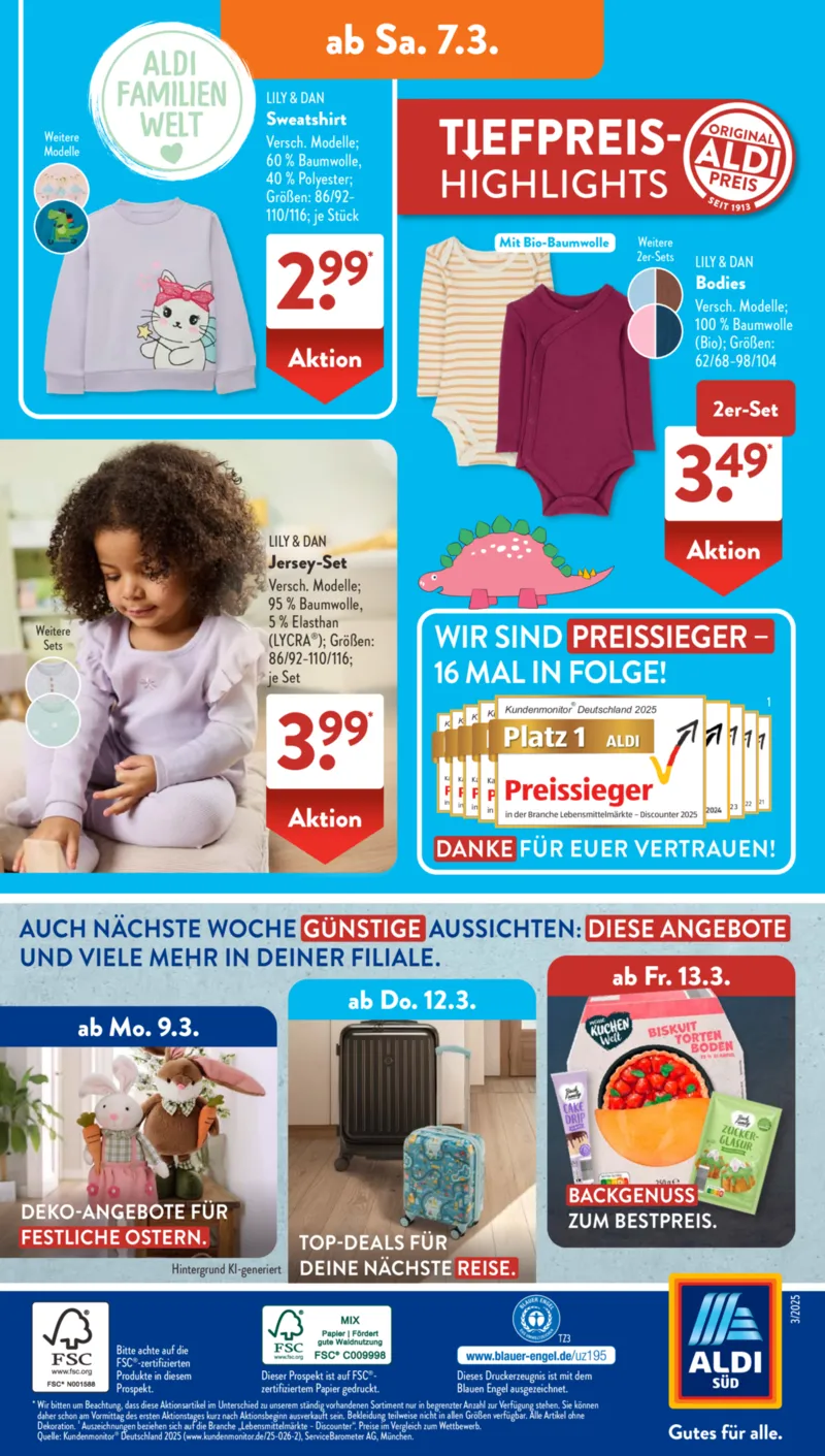 ALDI SÜD Prospekt vom 02.03.2026, Seite 26