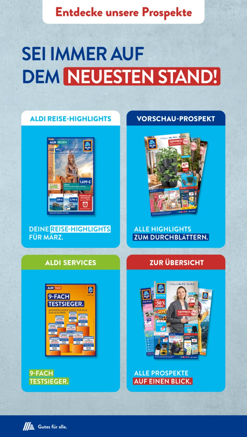 ALDI SÜD Prospekt vom 02.03.2026, Seite 37