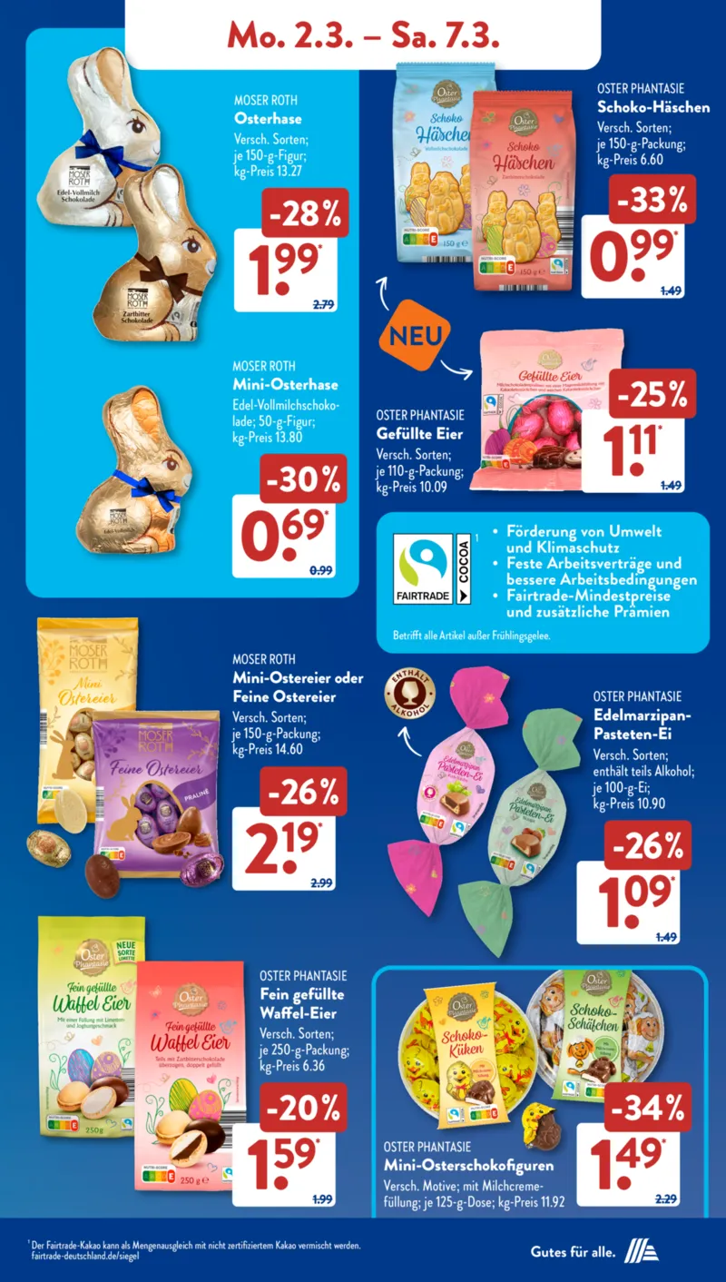 ALDI SÜD Prospekt vom 02.03.2026, Seite 9