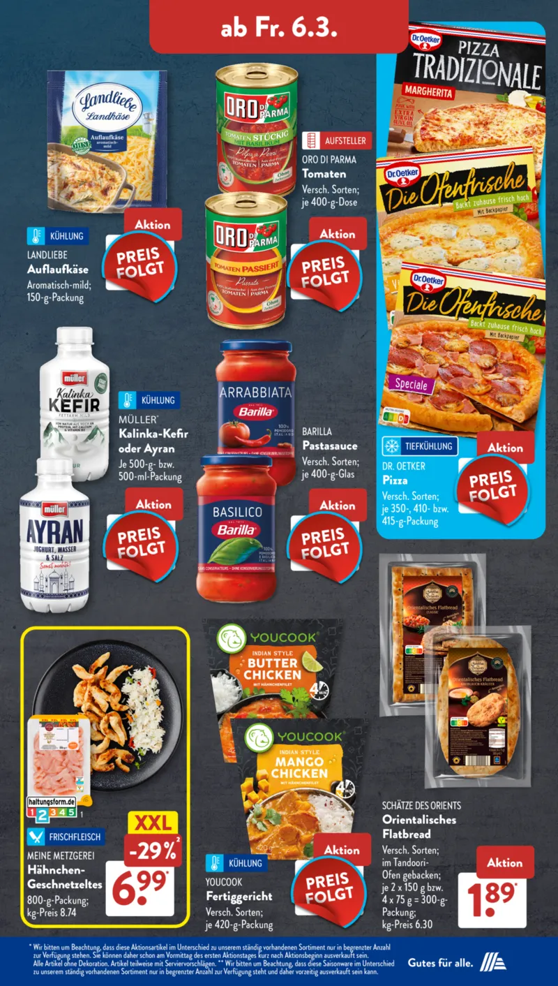 ALDI SÜD Prospekt vom 02.03.2026, Seite 15