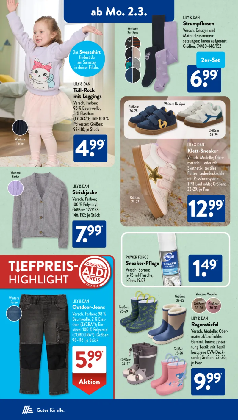 ALDI SÜD Prospekt vom 02.03.2026, Seite 4