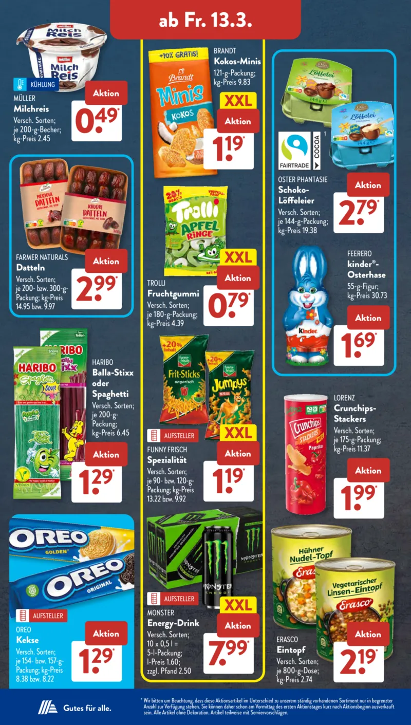 ALDI SÜD Prospekt vom 09.03.2026, Seite 24
