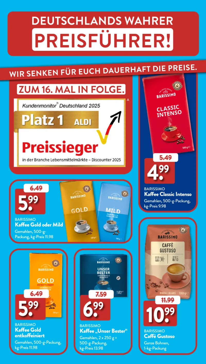 ALDI SÜD Prospekt vom 09.03.2026, Seite 27