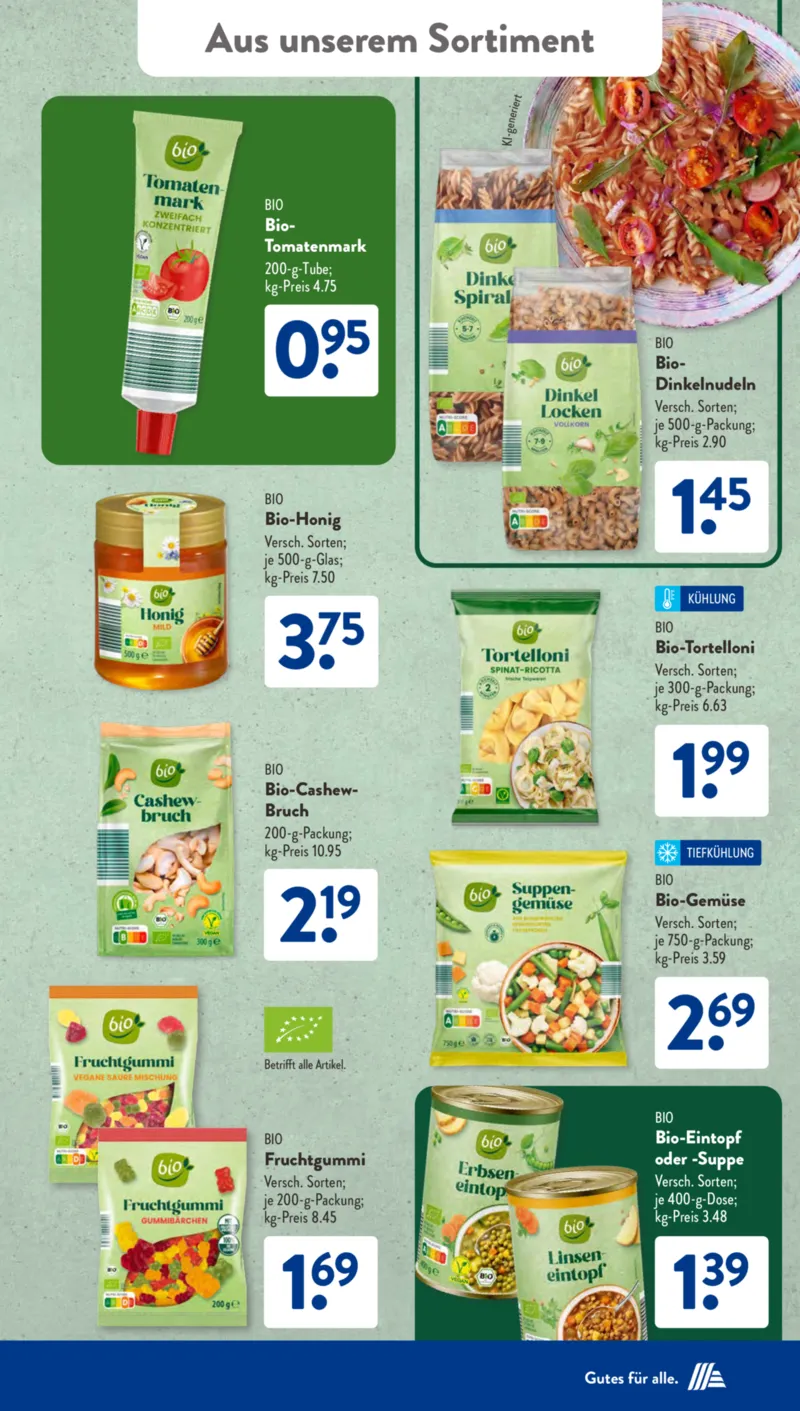 ALDI SÜD Prospekt vom 09.03.2026, Seite 35