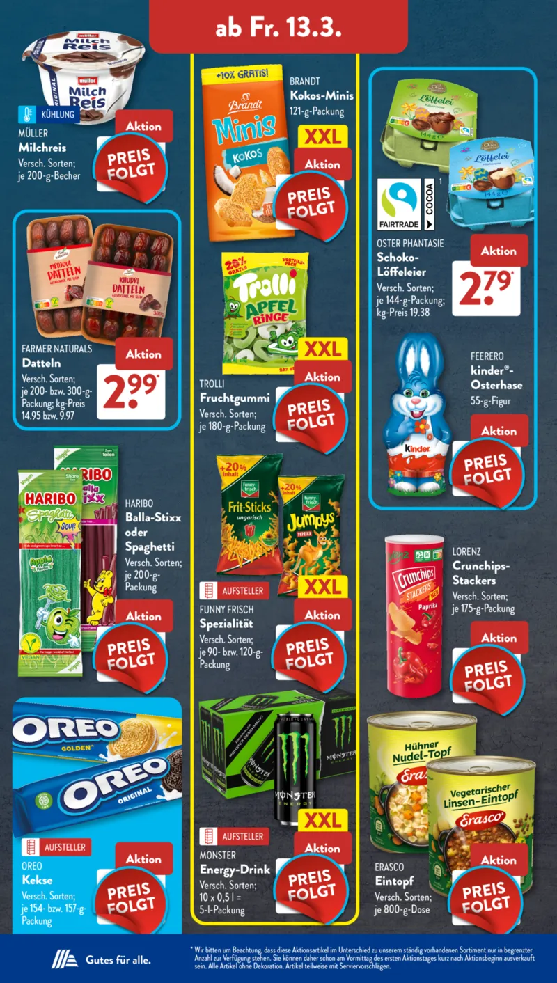 ALDI SÜD Prospekt vom 09.03.2026, Seite 16