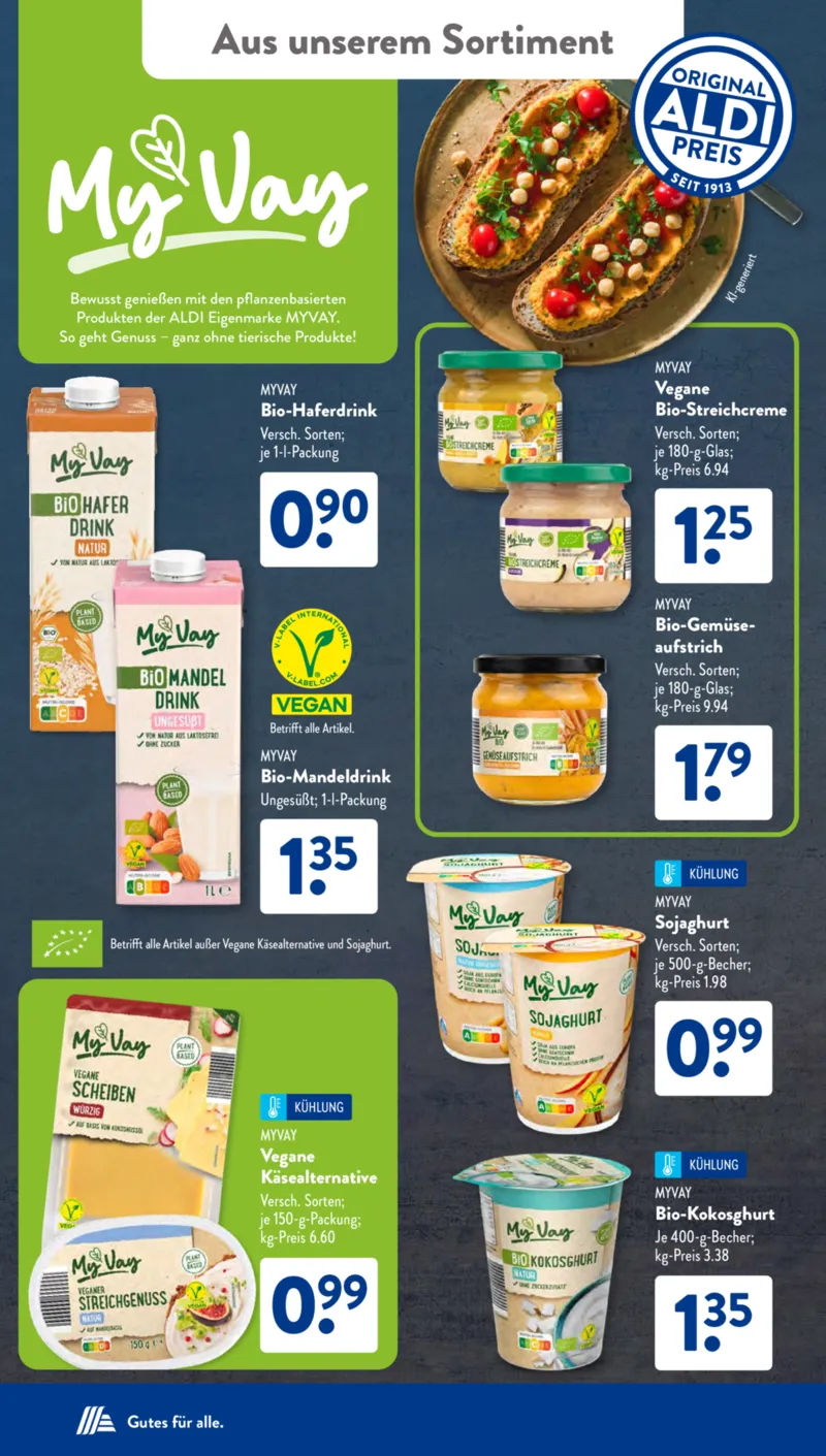 ALDI SÜD Prospekt vom 09.03.2026, Seite 19