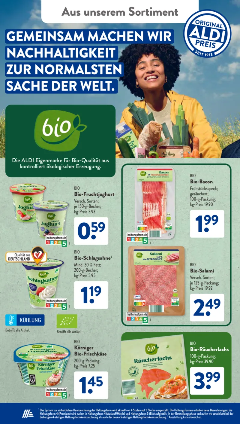 ALDI SÜD Prospekt vom 09.03.2026, Seite 21
