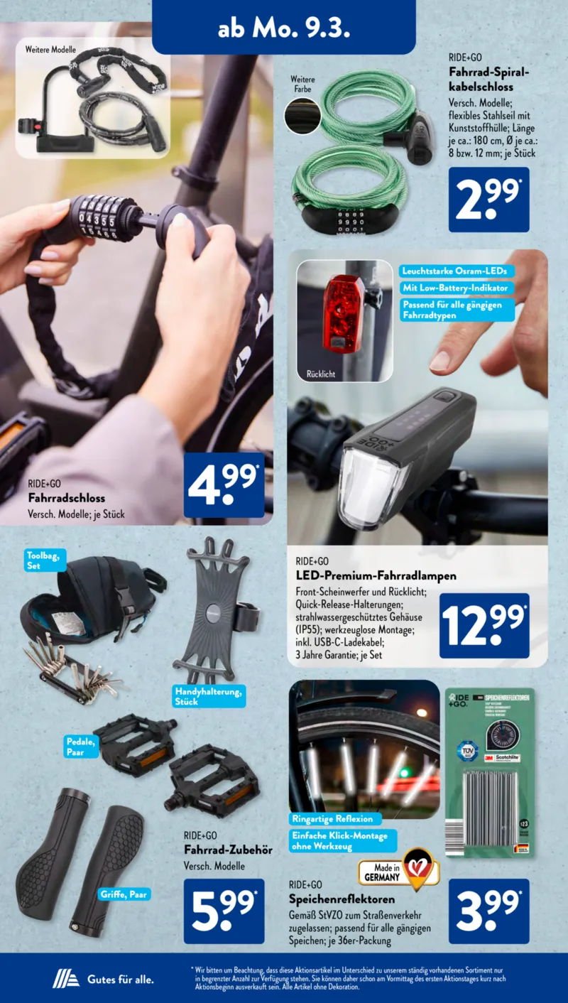 ALDI SÜD Prospekt vom 09.03.2026, Seite 4
