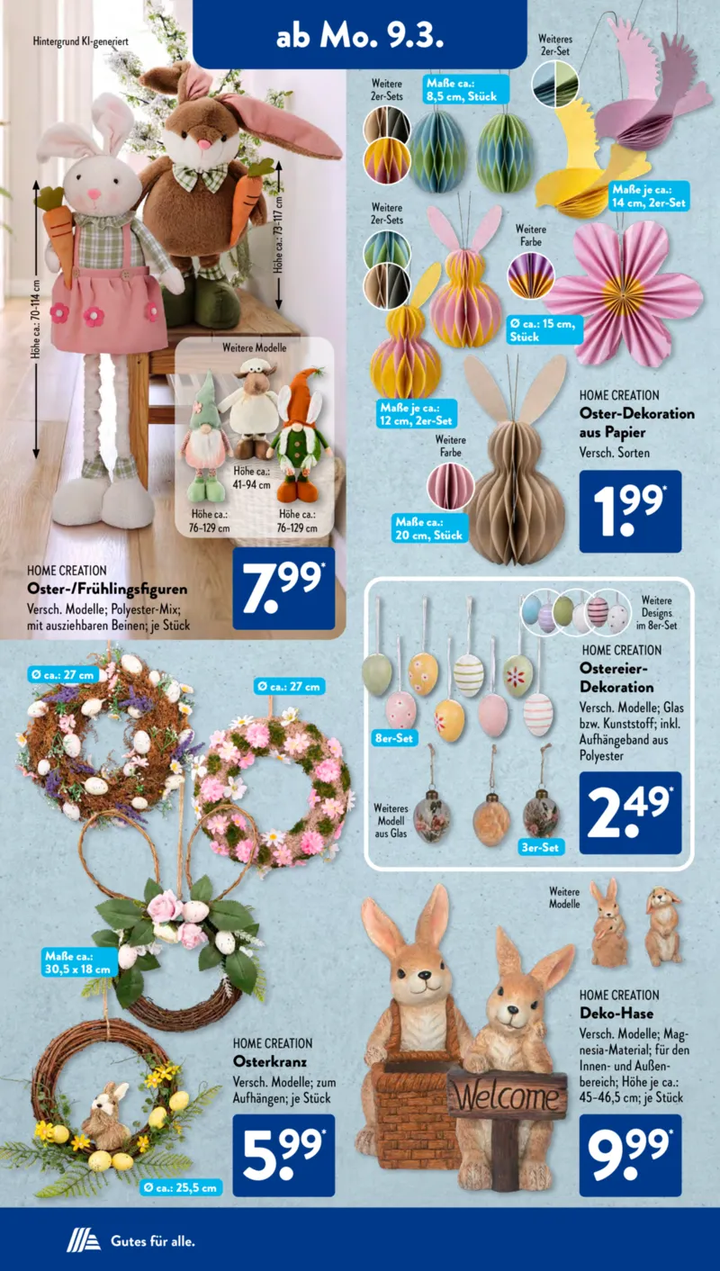 ALDI SÜD Prospekt vom 09.03.2026, Seite 6