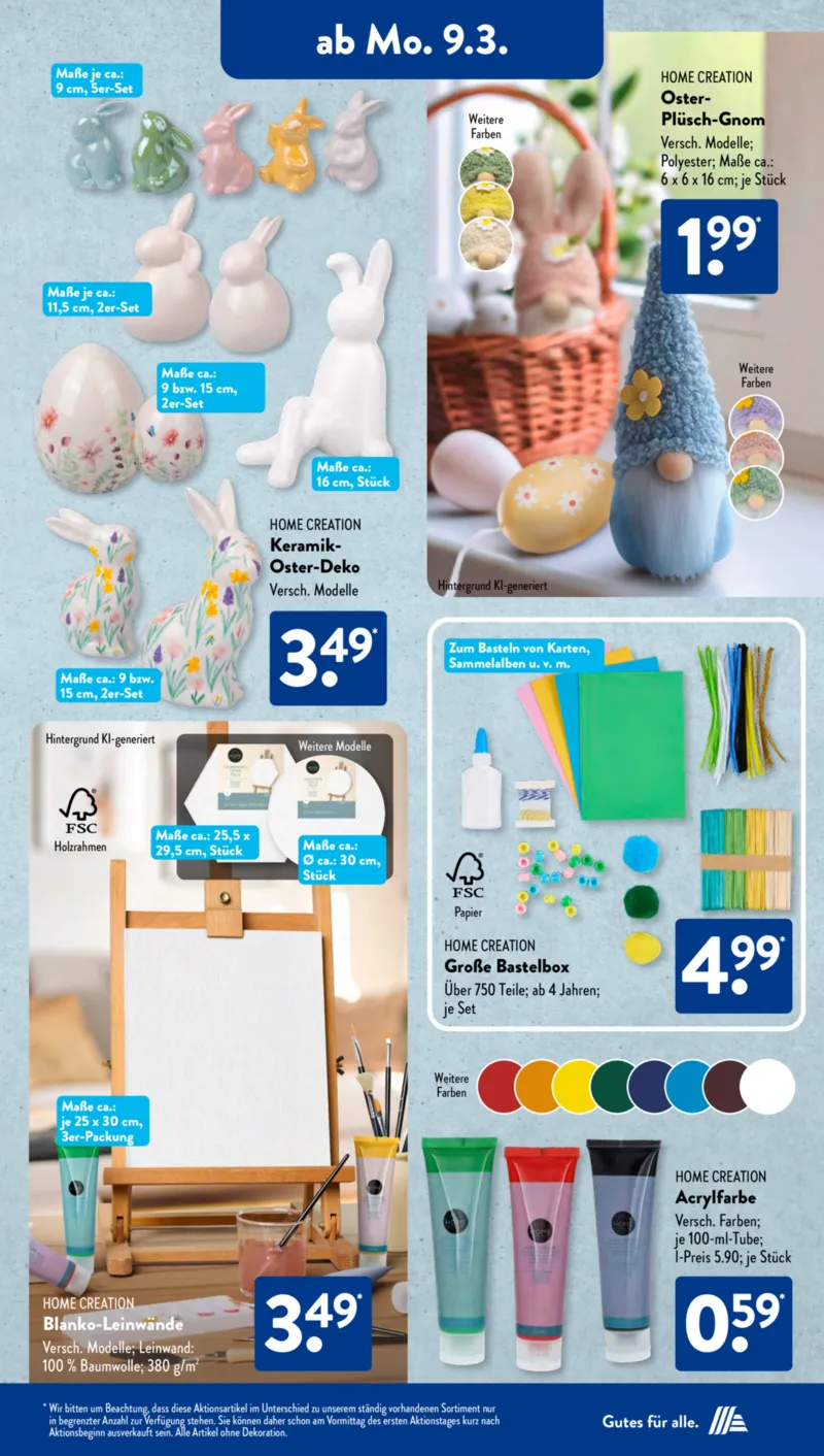 ALDI SÜD Prospekt vom 09.03.2026, Seite 7