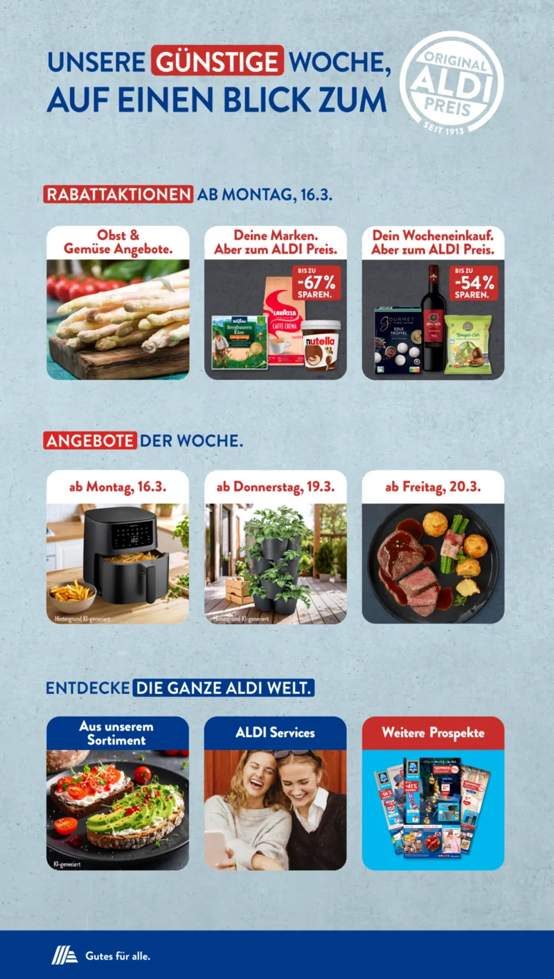 ALDI SÜD Prospekt vom 16.03.2026, Seite 2