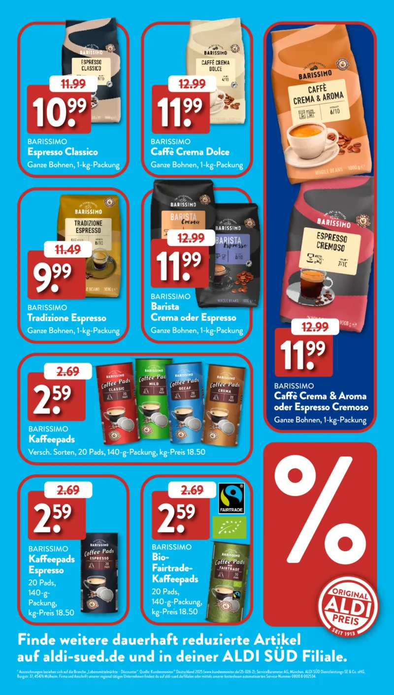 ALDI SÜD Prospekt vom 16.03.2026, Seite 31