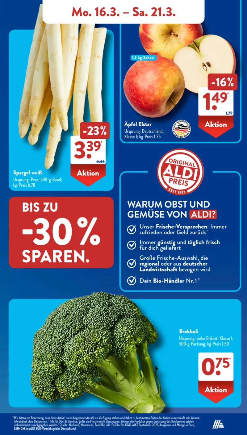 ALDI SÜD Prospekt vom 16.03.2026, Seite 5