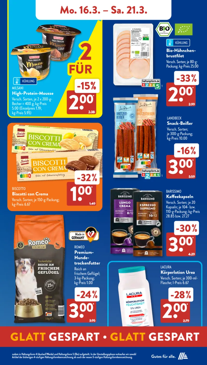 ALDI SÜD Prospekt vom 16.03.2026, Seite 9