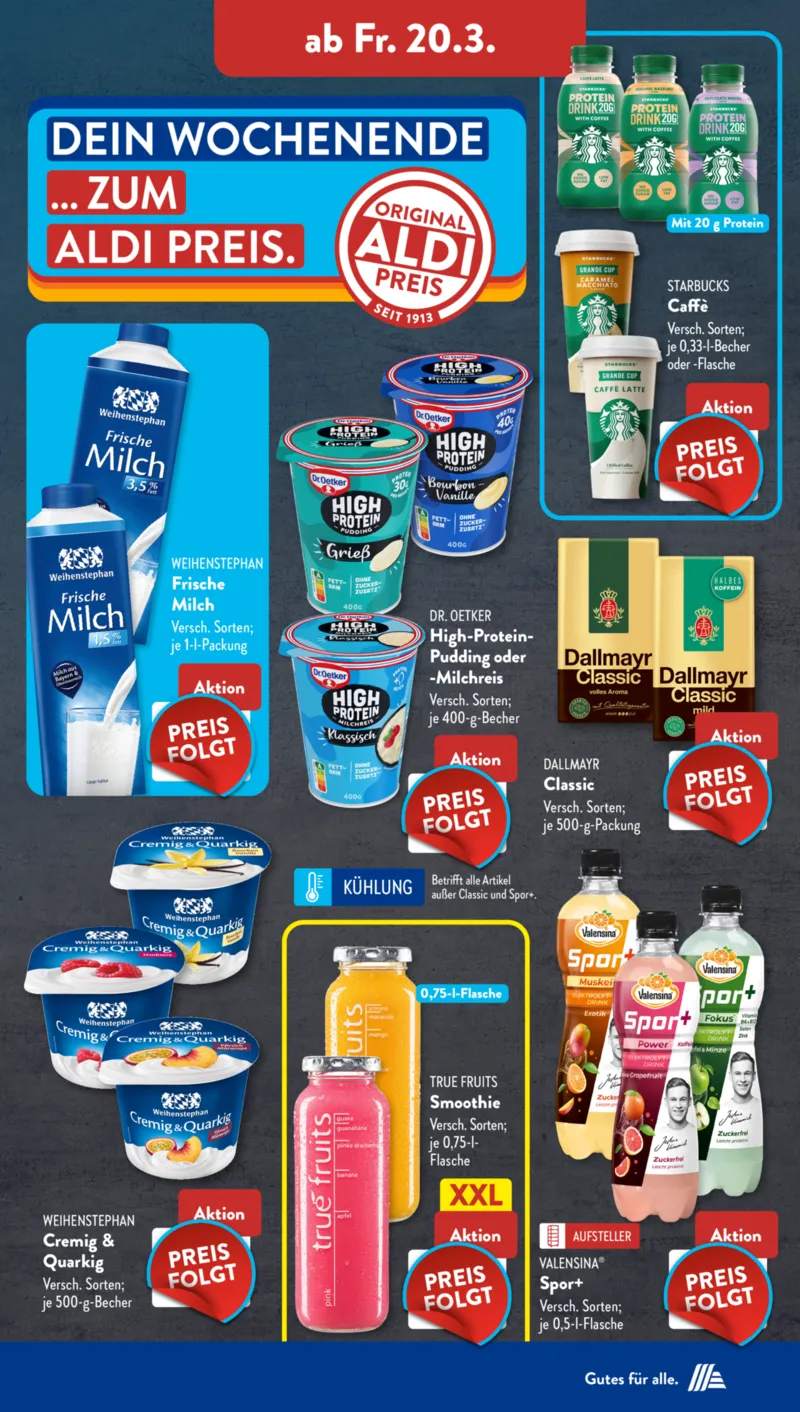 ALDI SÜD Prospekt vom 16.03.2026, Seite 13