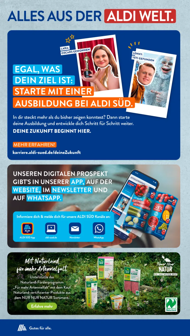 ALDI SÜD Prospekt vom 16.03.2026, Seite 24