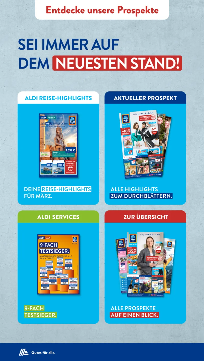 ALDI SÜD Prospekt vom 16.03.2026, Seite 25