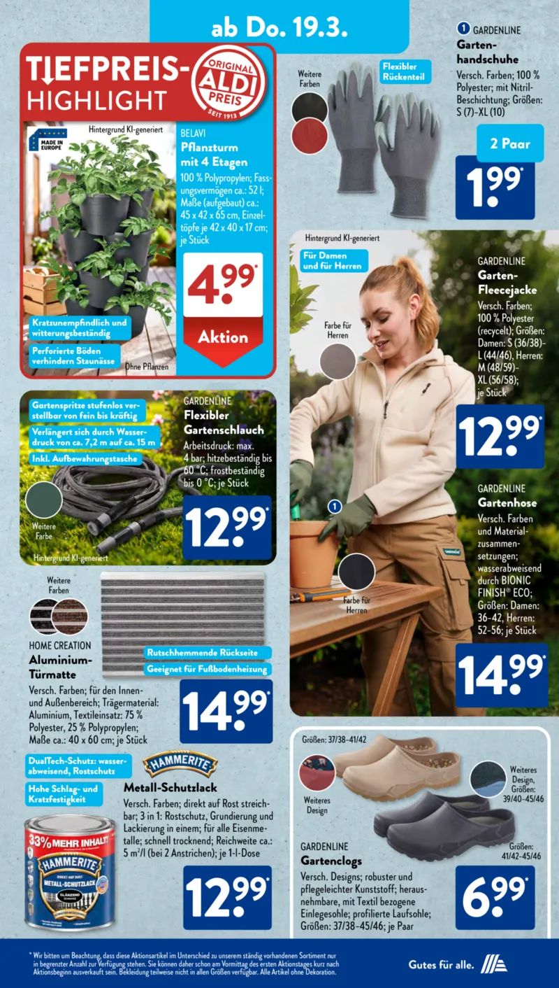ALDI SÜD Prospekt vom 16.03.2026, Seite 9