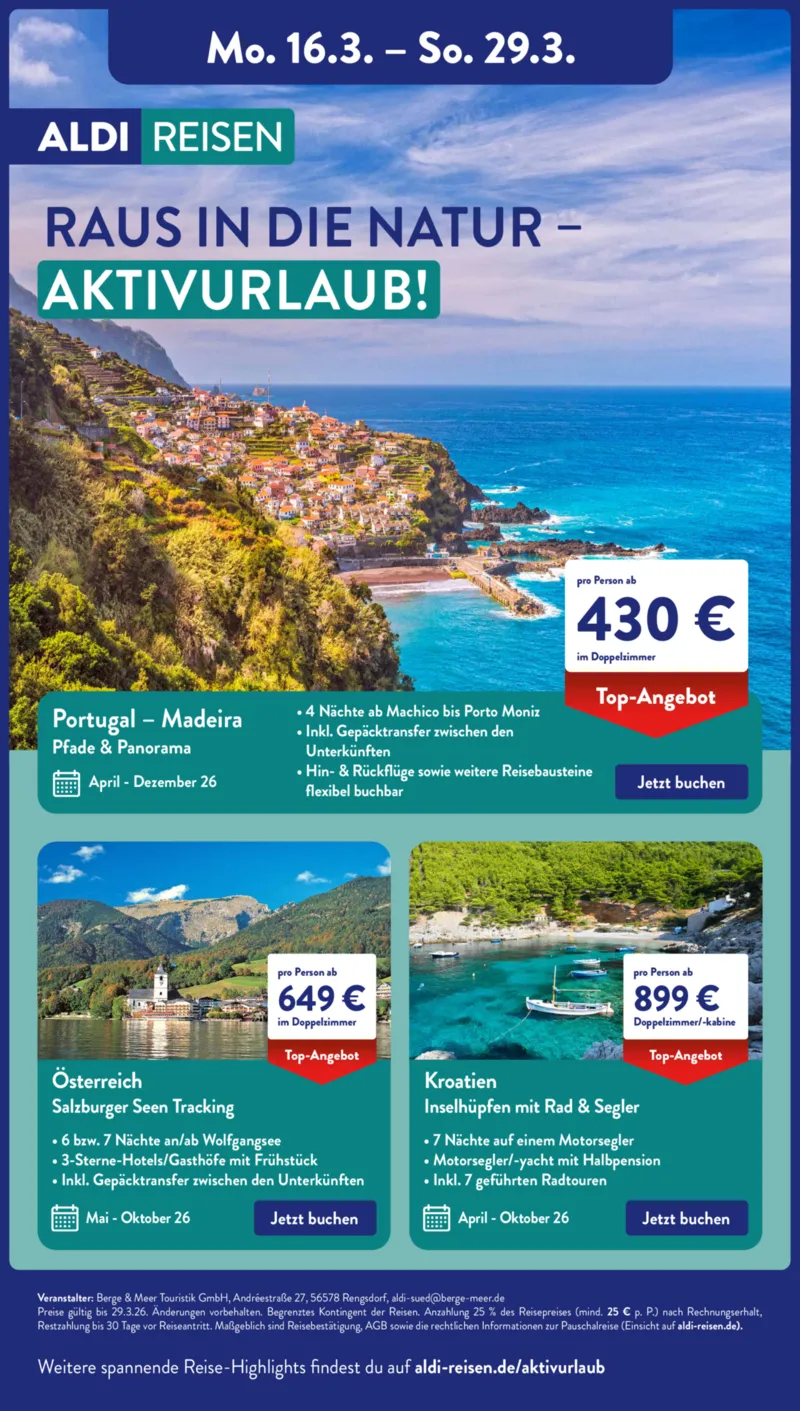 ALDI SÜD Prospekt vom 23.03.2026, Seite 17